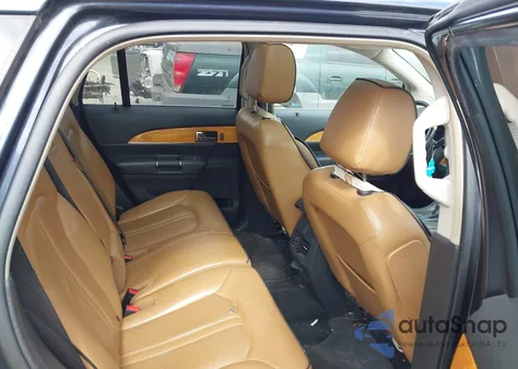 2013 Lincoln Mkx from USA, damaged, VIN 2LMDJ8JK5DBL08377